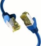 EFB-Elektronik S/FTP CAT6A Patch kábel 1, 5m - Kék (EC020200092)