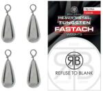 RTB Refuse to Blank Lest RTB Tungsten Fastach Weights 14.0g, 2buc/plic (5940000632588)