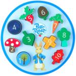 Orange Tree Toys Дървен сортер Orange Tree Toys - Зайчето Питър (OTT06463) - ozone