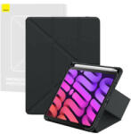 Baseus Husa de protectie Baseus Minimalist Series iPad Mini 6 8, 3" (neagra) (047072)