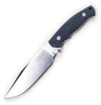 Giant Mouse GMF4-DB Double Black Canvas / Satin Blade GMF4-DB-SATIN (GM-GMF4-DB-SATIN)
