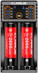 Klarus KL-K2 USB univerzális töltő 1000 mAh (KL-K2)