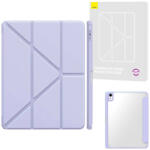 Baseus Husa de protectie Baseus Minimalist Series iPad 10 10, 9" (violet) (047068)