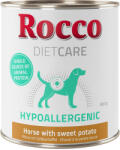 Rocco 24x800g Rocco Diet Care Hypoallergen ló nedves kutyatáp
