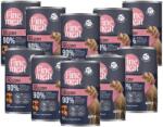 Pet Republic PetRepublic Fine Meat borjúhúsos tál 10x400g kutyáknak