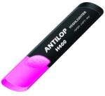 ANTILOP H400 nagy tartályos vágott hegyű szövegkiemelő, neon rózsaszín