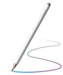 YESIDO - Stylus Pen (ST03) - Alumíniumötvözet, Android, iOS, Microsoft - Fehér (KF2314279)