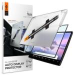 Spigen - Glas. tR EZ-FIT - Tesla Model X 2022 / Model S 2021 - Fekete (KF2311900)