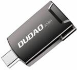 Dudao Adapter Dudao A16H USB-C to HDMI (gray) (A16H) - wincity