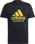 Adidas Juventus FC DNA póló, fekete (HZ4961)