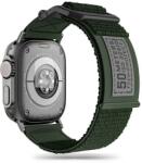 Tech-Protect TP1359 Tech-Protect Apple Watch 4 / 5 / 6 / 7 / 8 / 9 / SE / Ultra 1 / 2 (42 / 44 / 45 / 49 MM) óraszíj, zöld (TP1359)