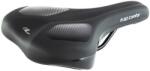 LONGUS Nyereg 3d Comfor L Memóriahabos 275x175mm Fekete