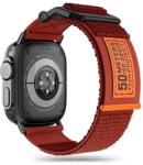 Tech-Protect TP1360 Tech-Protect Apple Watch 4 / 5 / 6 / 7 / 8 / 9 / SE / Ultra 1 / 2 (42 / 44 / 45 / 49 MM) óraszíj, narancs (TP1360)