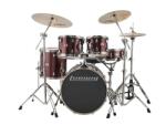 LUDWIG Ludwig-LCEE22025 Element Evolution Drive set - Red Sparkle