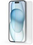 Haffner Basic kijelzővédő üvegfólia 9H 0-33mm iPhone 15 Plus (TF-0252)