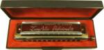 Hohner Larry Adler kromatikus szájharmonika, 48 C - hangszerabc