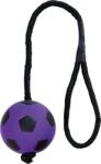 TRIXIE Neon jucarie minge pe franghie pentru caini (6 cm / 30 cm) (3459)