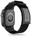 Tech-Protect TP1361 Tech-Protect Apple Watch 4 / 5 / 6 / 7 / 8 / 9 / SE / Ultra 1 / 2 (42 / 44 / 45 / 49 MM) óraszíj, fekete (TP1361)