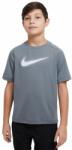 Nike Tricouri băieți "Nike Dri-Fit Multi+ Top - Gri