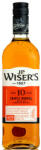  J. P. Wisers 10 éves Triple Barrel Kanadai Whisky 0.7l 40%
