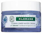 Klorane Hidratáló arckrém BIO búzavirággal (Cornflower Water Cream) 50 ml - mall