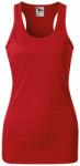 MALFINI Női felső Racer - Piros | XL (1670716)