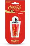 Coca-Cola Illatosító 3D pohár - Coke vanília
