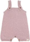 Lassig Бебешки гащеризон Lassig - Cozy Knit Wear, 50-56 cm, 0-2 месеца, розов (4042183410241)