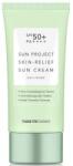 THANK YOU FARMER Solare Sun Project Skin Relief Cream SPF50+ PA++++ Protectie Solara 50 ml