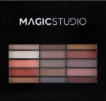 Magic Studio Paletă de machiaj - Magic Studio Lovely Colors Case