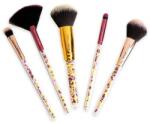 Magic Studio Set pensule de machiaj, 5 buc. - Magic Studio Pin-Up Make-Up Brush Set 4 buc