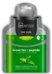 IDC Institute Mască de țesătură cu ceai verde și peptide - IDC Institute Green Tea + Peptide Facial Mask 22 g Masca de fata