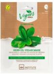 IDC Institute Mască de față cu ulei din plante - IDC Institute Vegan Formula Herbal Oil Face Mask 25 g Masca de fata