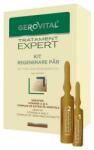 Gerovital Kit Regenerare Par Fiole - Gerovital Tratament Expert Kit for Hair Regeneration Ampoules, 20 fiole
