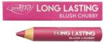 PuroBio Cosmetics Róż w kredce - PuroBio Cosmetics Long Lasting Blush Chubby 021L