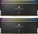 Corsair DOMINATOR TITANIUM RGB 32GB (2x16GB) DDR5 6600MHz CMP32GX5M2X6600C32
