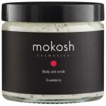 Mokosh Cosmetics Só peeling Vörösáfonya - Mokosh Cosmetics Body Salt Scrub Cranberry 300 g