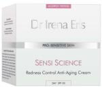 Dr Irena Eris Öregedésgátló nappali arckrém - Dr Irena Eris Sensi Science Redness Control Anti-Aging Day Cream SPF 20 50 ml