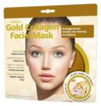 GlySkinCare Kollagén arcmaszk arannyal - GlySkinCare Gold Collagen Facial Mask 1 db
