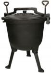 KOTARBAU Ceainic din fontă 7l oală de vânătoare (L421) Ceaun