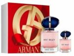 Giorgio Armani - My Way női 30ml parfüm szett 6 - futarplaza