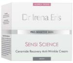 Dr Irena Eris Przeciwzmarszczkowy krem na noc z ceramidami - Dr Irena Eris Sensi Science Ceramide Recovery Anti-Wrinkle Night Cream 50 ml