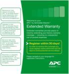 APC Extensie garantie APC 1 an pentru produs nou din seria BX BE BK BR SC620I "WBEXTWAR1YR-SP-01 (WBEXTWAR1YR-SP-01)