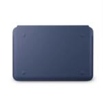 Epico Bőr védőtok MacBook Air 15" számára - sötétkék (9911141600005) (9911141600005)