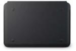 Epico Bőr védőtok MacBook Air 15" számára - fekete (9911141300041)