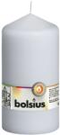 Bolsius Pillar candle white 8 pcs (428083)
