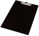 Panta Plast Clipboard simplu (AP2657NEGRU)