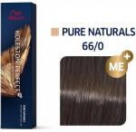 Wella Koleston Perfect Me+ Pure Naturals 66/0 60ml