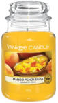 Yankee Candle Mango Peach Salsa 411 g