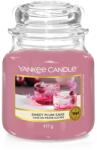 Yankee Candle Sweet Plum Sake 411 g